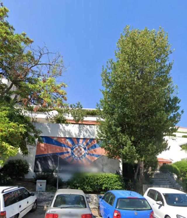 Apartment Ankora Split Exteriér fotografie