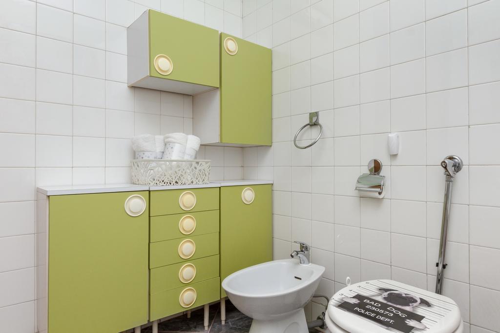 Apartment Ankora Split Exteriér fotografie