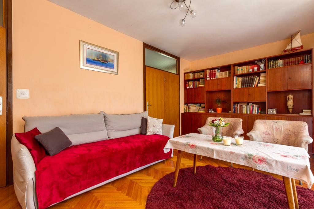 Apartment Ankora Split Exteriér fotografie