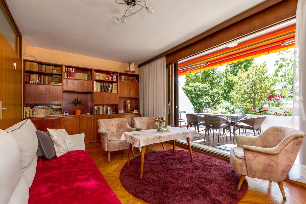Apartment Ankora Split Exteriér fotografie