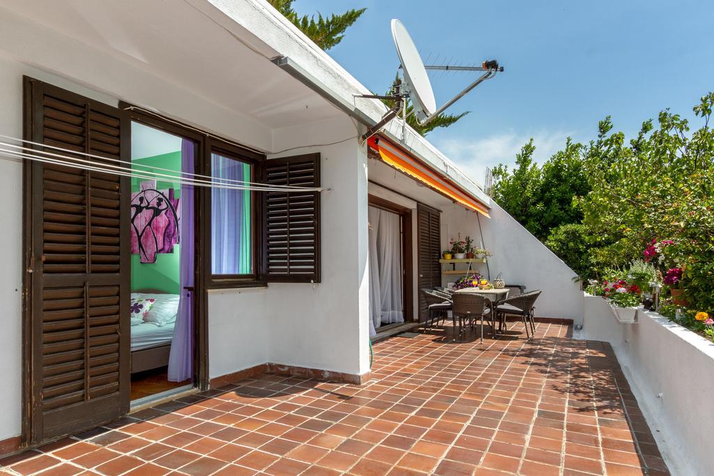 Apartment Ankora Split Exteriér fotografie