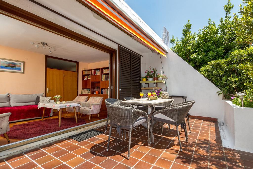 Apartment Ankora Split Exteriér fotografie
