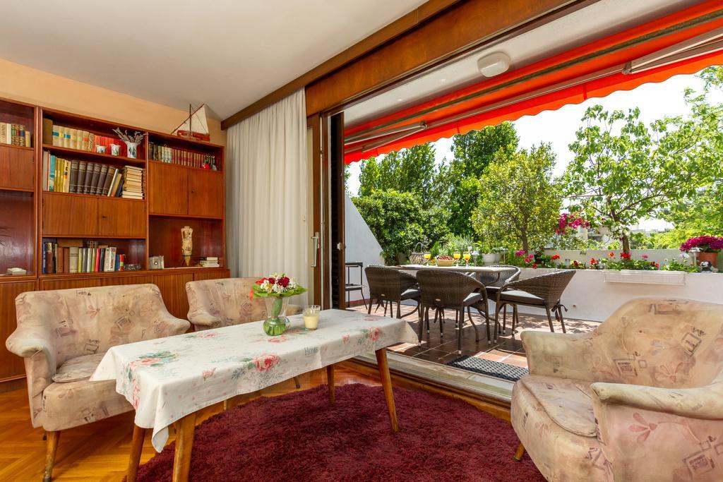Apartment Ankora Split Exteriér fotografie